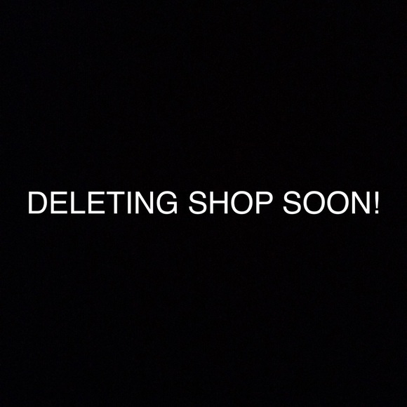 DELETING SHOP TODAY! MAKE OFFERS NOW! - Picture 1 of 1